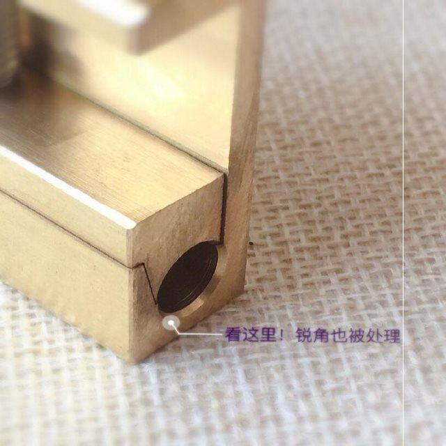 日本品质鸽子套环器四代纯铜信足上上脚机取成鸽子套环器四代纯铜