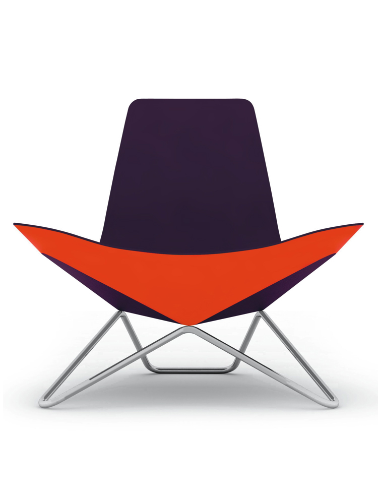 Knoll椅 设计师家具 红点奖简约艺术椅 时尚现代轻奢沙发椅子成人