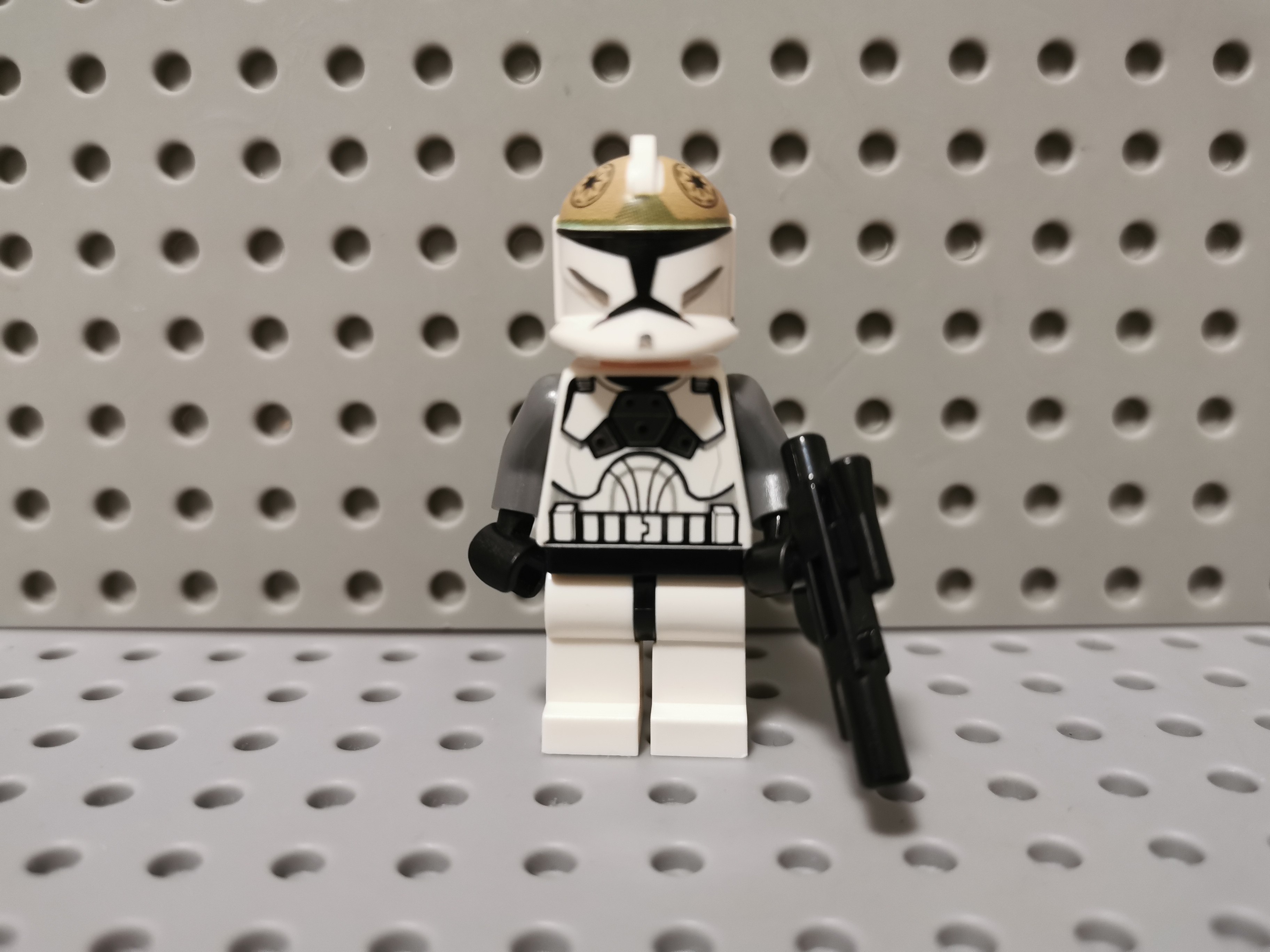 LEGO 乐高 星球大战 sw221 人仔 克隆人枪手 8014 8039