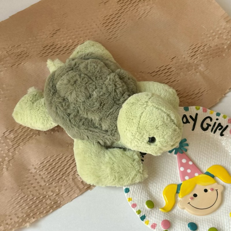 可爱小乌龟公仔毛绒玩具柔软海龟儿童安抚玩偶陪睡娃娃生日礼物女