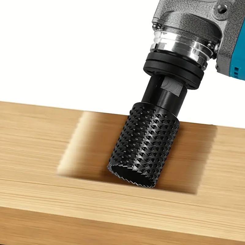 木工开孔器  扩孔打磨 锋利耐用 木材开槽打孔 角磨机磨头扩孔钻