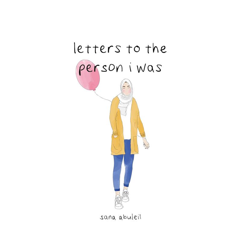 【预 售】致过去的我英文文学诗歌进口原版书Letters to the Person I Was平装Sana Abuleil著Andrews McMeel Publishing