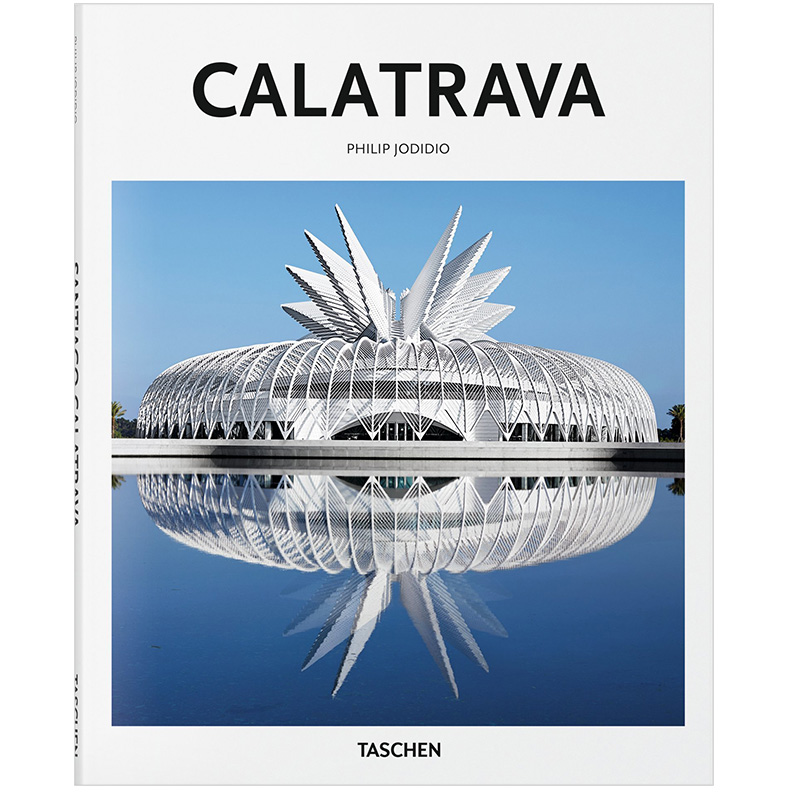 【现货】英文原版 Calatrava 卡拉特拉瓦 建筑作品集 建筑设计艺术图书进口书籍