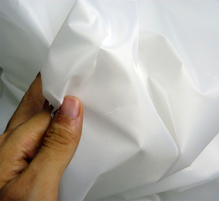 定制 6米宽大型摄影柔光布背景布婚纱摄影实景白布灯光专用窗帘
