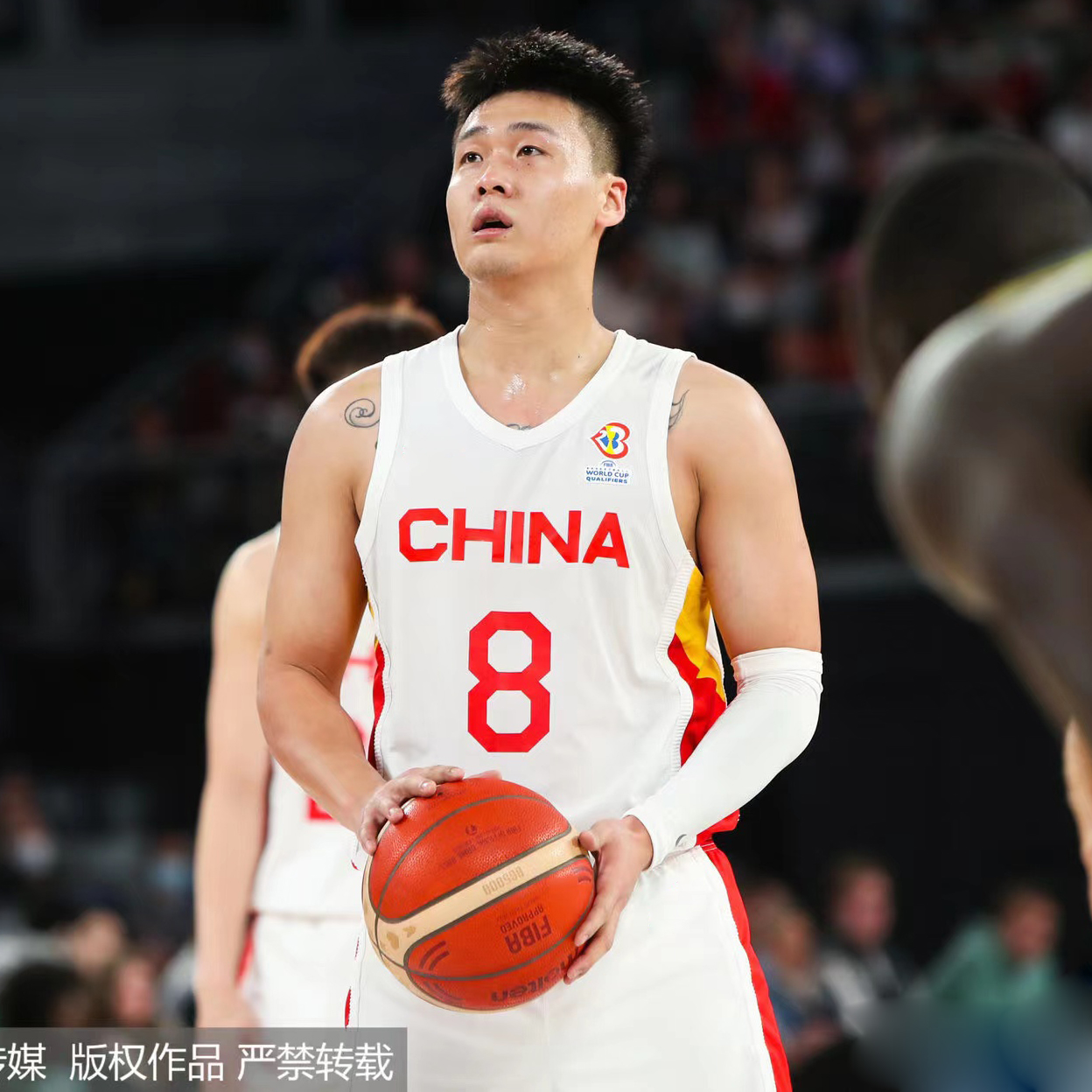 中国篮球队logo