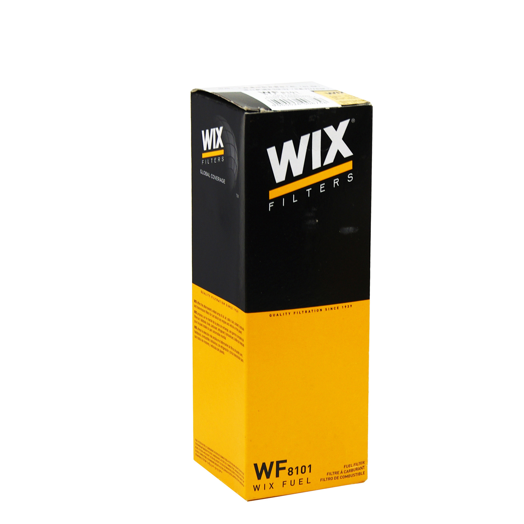 维克斯滤清器WF8101汽油格滤芯适用老赛欧,高尔,老福克斯  WK512
