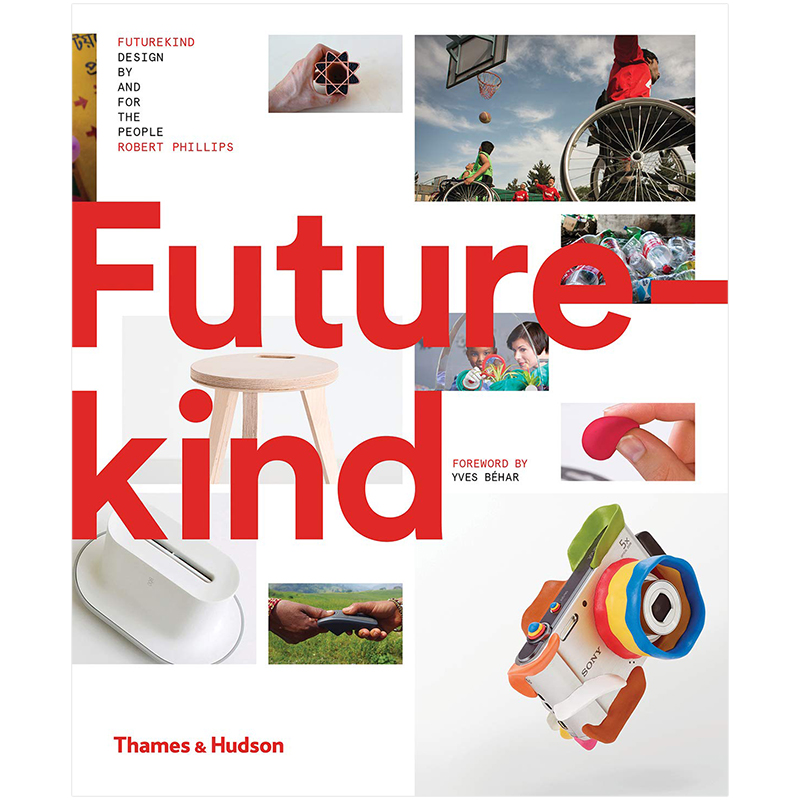 【现货】Futurekind 未来化设计 英文原版 产品设计综合概念书籍进口