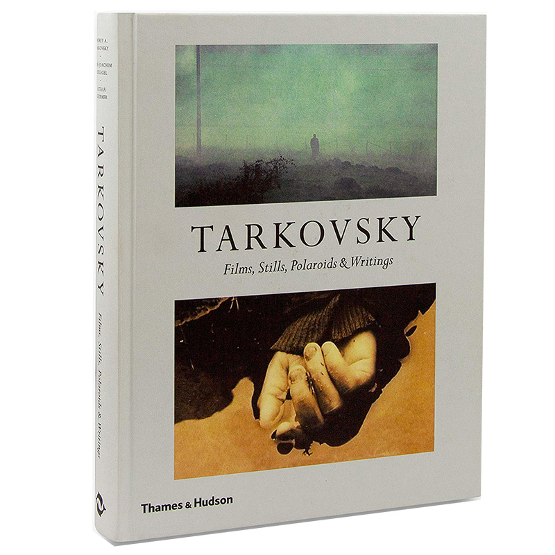 【现货】Tarkovsky 塔可夫斯基：电影 剧照 宝丽来和写作 英文原版电影书籍进口