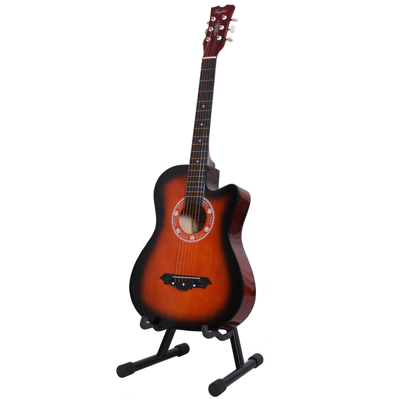 销梵巢A型黑色乐器配件大提琴琵琶月琴柳琴吉他支架金属可折叠品