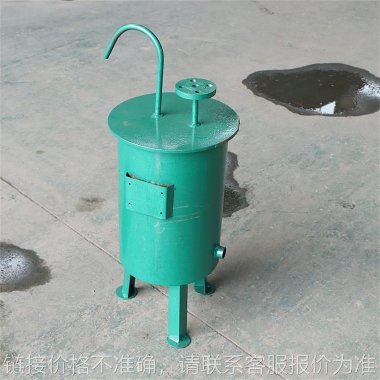 取样器 锅炉蒸汽冷却器 采用蛇形管表面冷却结构 采样器