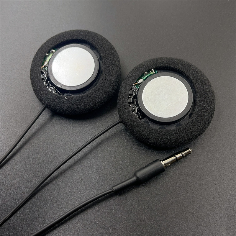 适用于ASMAX升级JBL黑金耳机头盔喇叭配件卡多一二代蓝牙通用3.5