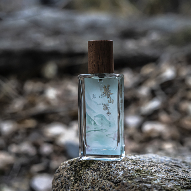 『夏茉』蓦山溪 中性香水 淡香水持久 清新东方小众森林木质香调