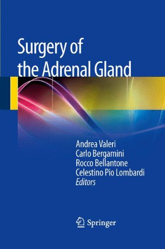 【预订】Surgery of the Adrenal Gland