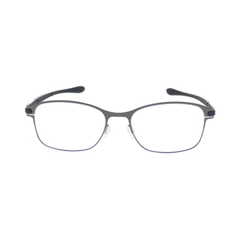鲁道夫休闲运动眼镜架男女搭配无螺丝抗压眼镜HR005