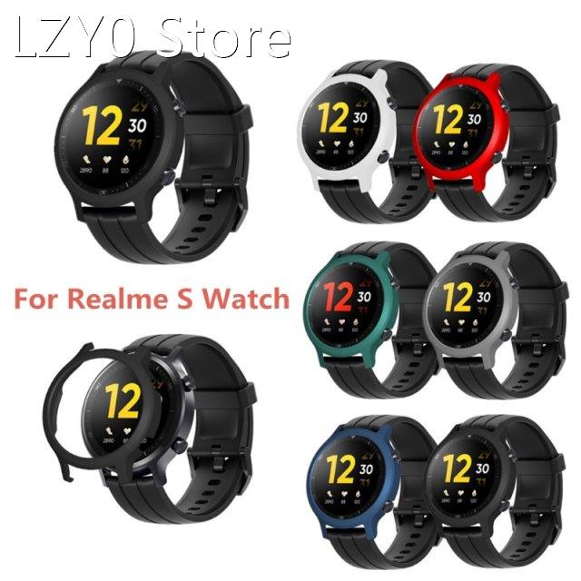 2021 Protective Case For Realme Watch S Strap Smart watch Co