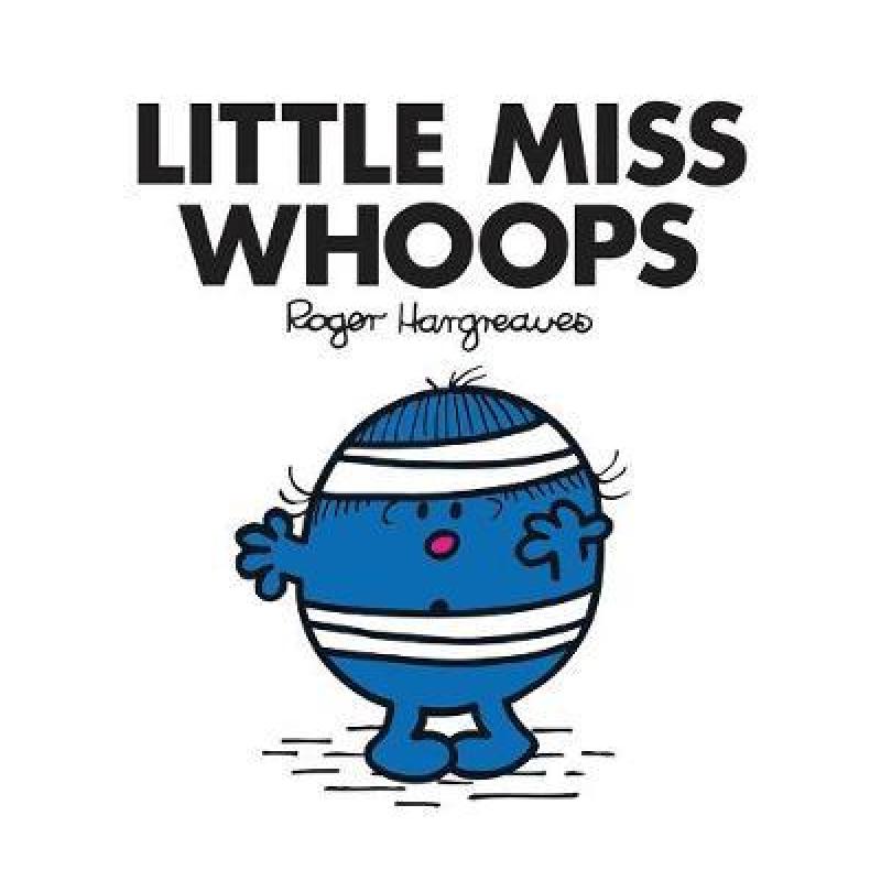【4周达】Little Miss Whoops [9781405289849]