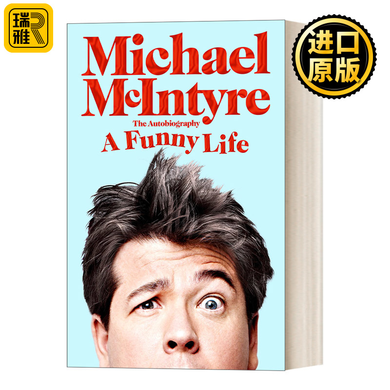 A Funny Life · Michael Mcintyre