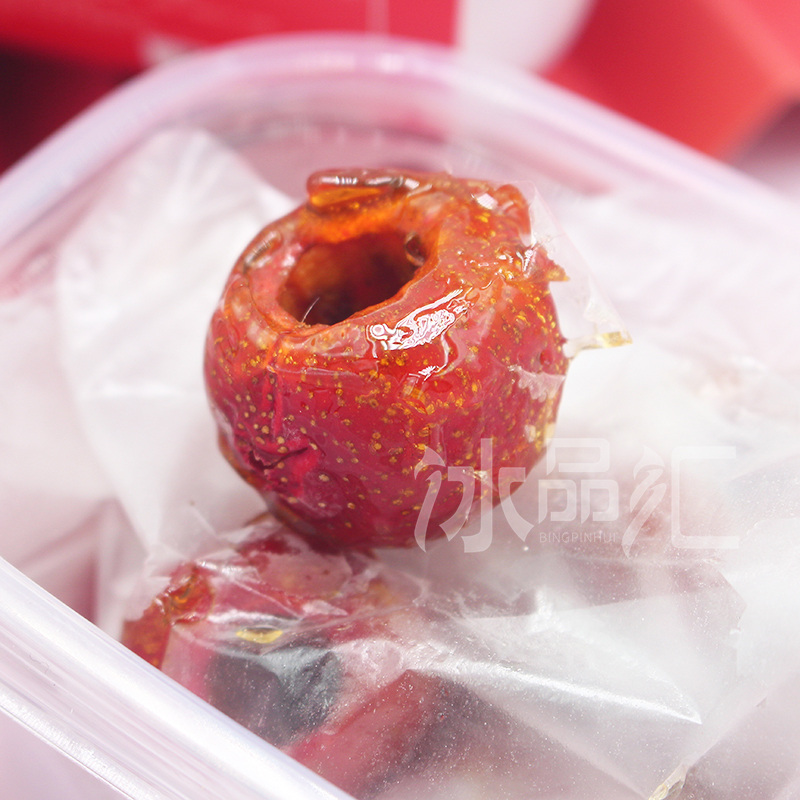 一盒-冰糖葫芦 干水果真实果实山楂冰淇淋甜品冰糕新品RGKV