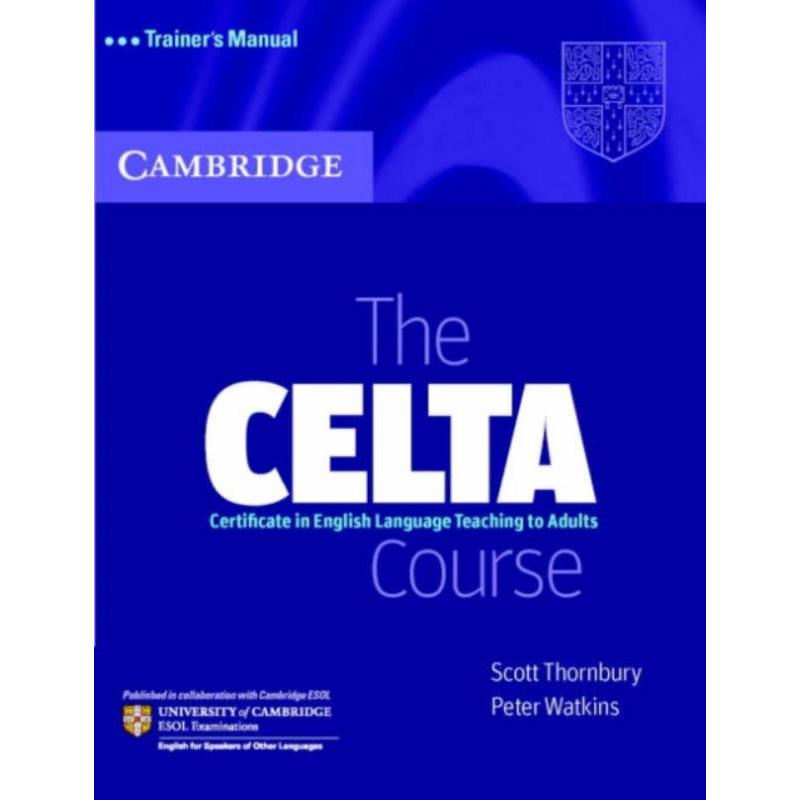 预订The CELTA Course Trainer's Manual