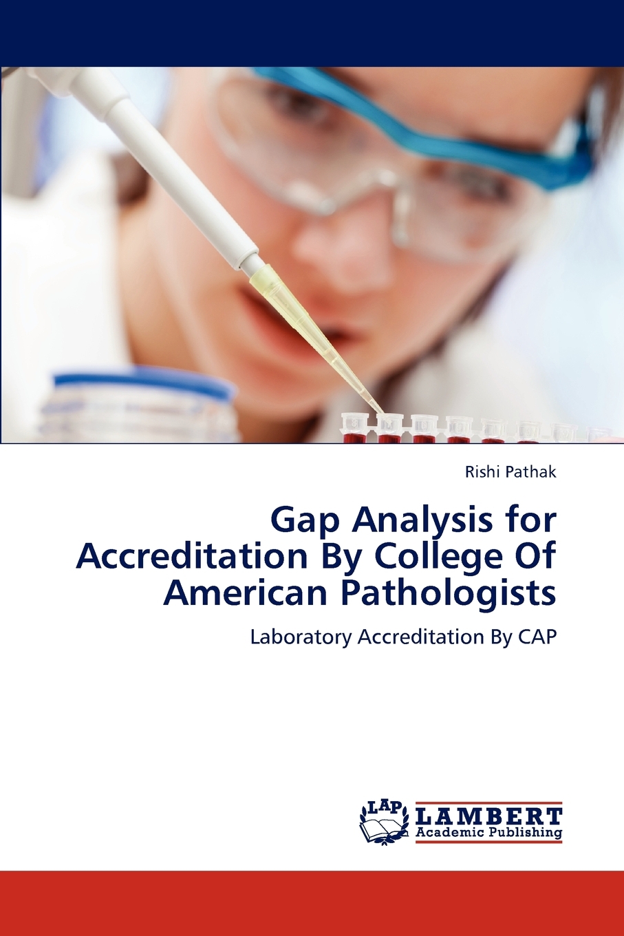 【预售 按需印刷】Gap Analysis for Accreditation By College Of American Pathologists