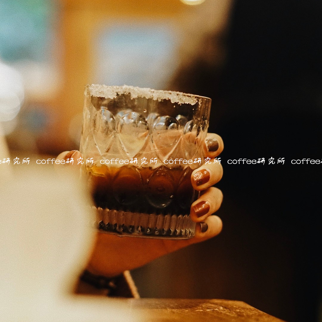 ins网红餐厅咖啡杯威士忌洋酒杯 简约鸡尾酒杯苏打水气泡杯水杯