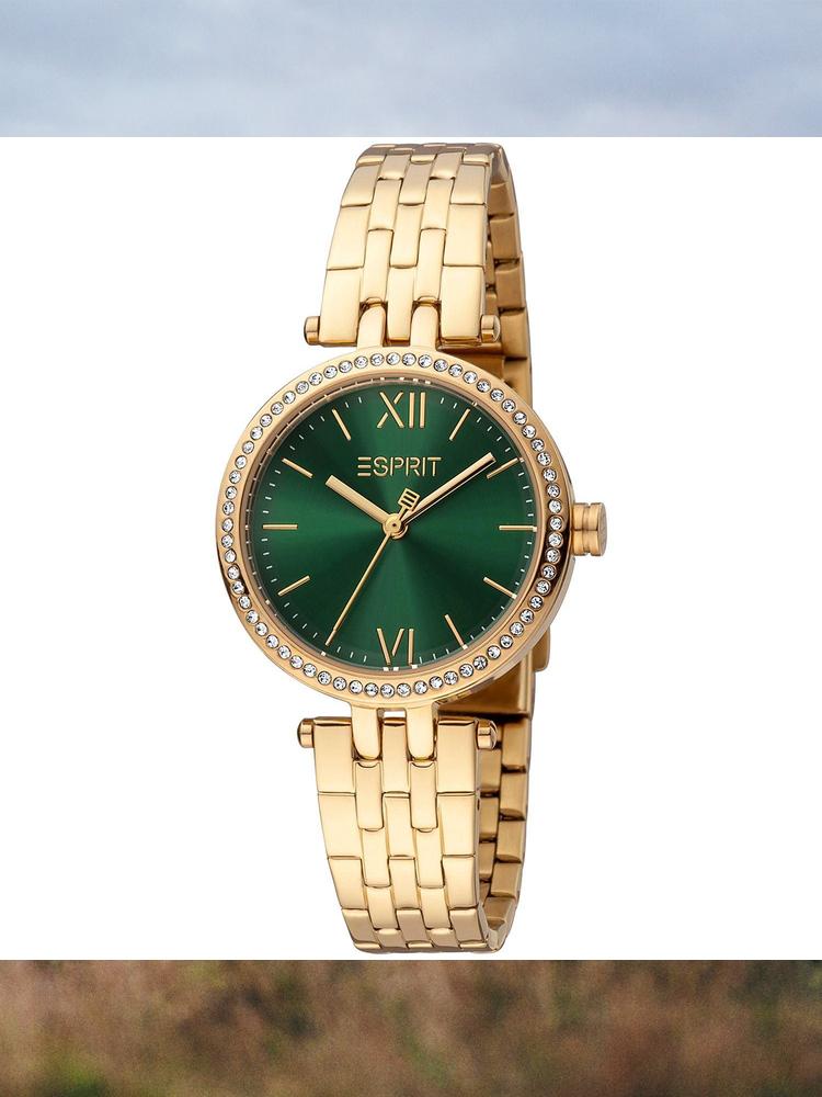 ESPRIT腕表欧美手表时尚舒适代购女款专柜