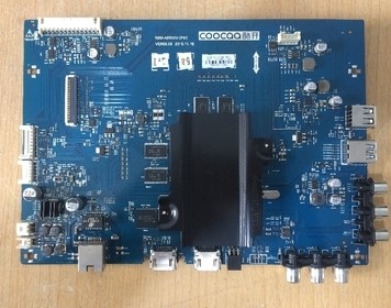 D原装酷开 U55C 主板 5800-A5S020-0P30 屏 SDL550WY（CD0-011）