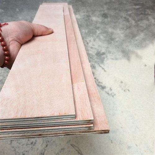 急速发货大尺合板复合c切割t材料夹心床板包木板桌面木材实木板材