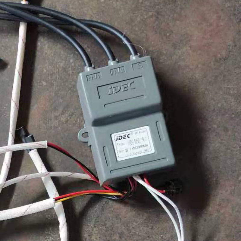 威尔宝ZXYF20-12燃气蒸饭车点火器脉冲蒸箱饭柜原厂配件JDEC电控