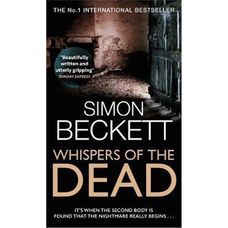 预订Whispers of the Dead:(David Hunter 3)