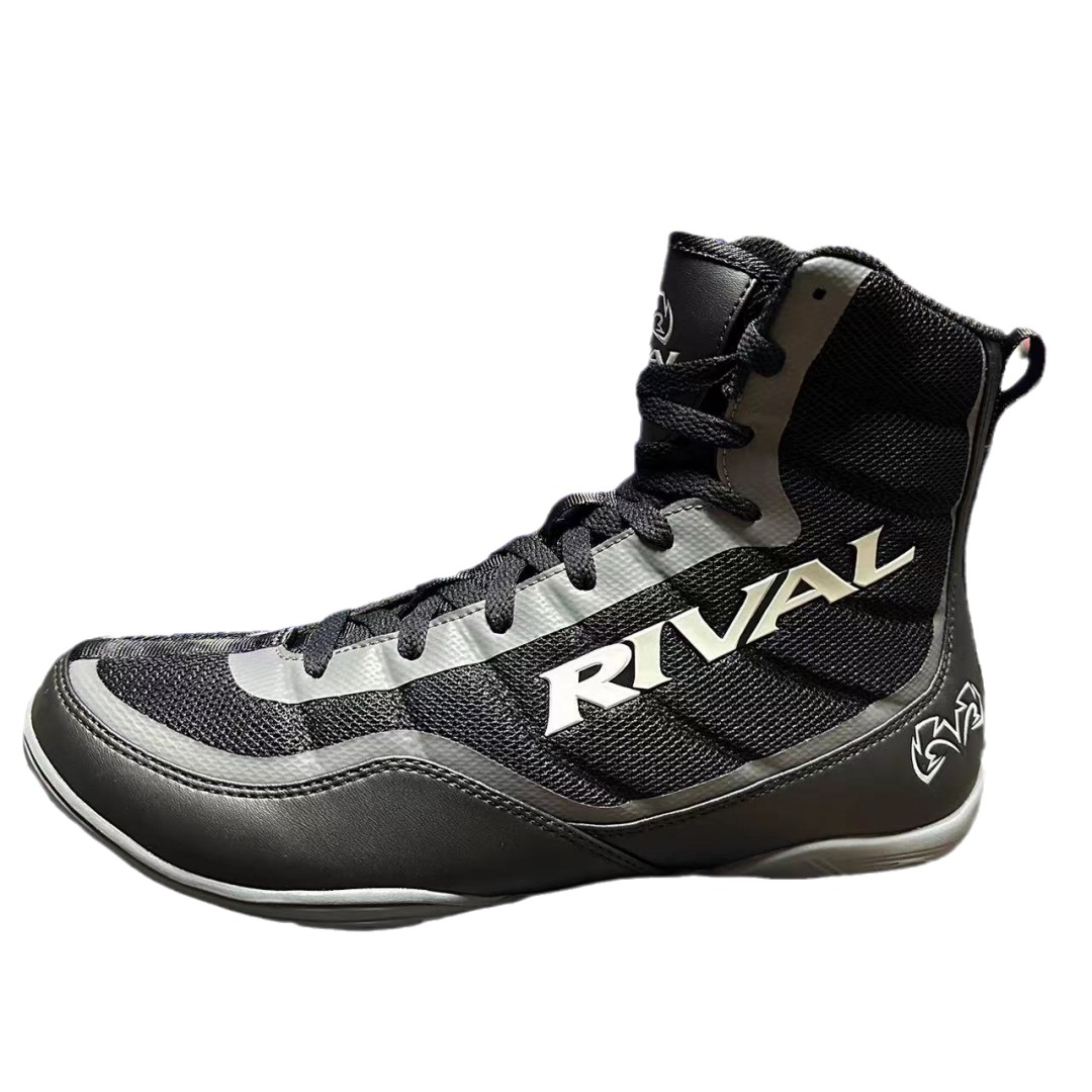 RIVAL RSX-PROSPECT BOXING拳击专业格斗训练比赛拳击鞋摔跤鞋
