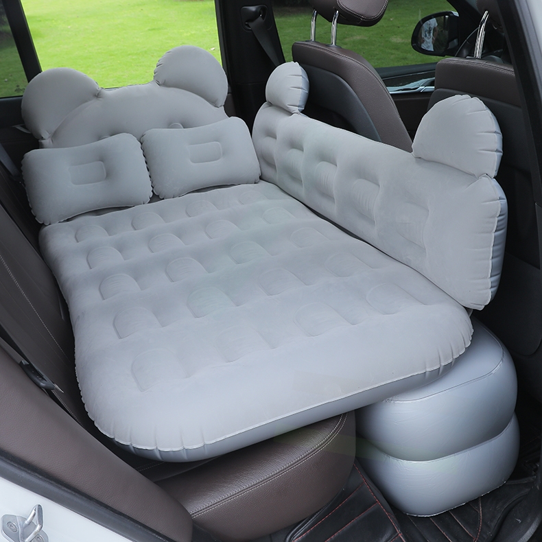 沃尔沃XC60XC90V60V90CC汽车载充气床垫SUV专用后备箱旅行车内床