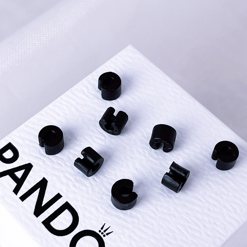 （不包邮）Pandora潘多拉专柜正品 固定扣原装橡皮垫  胶垫