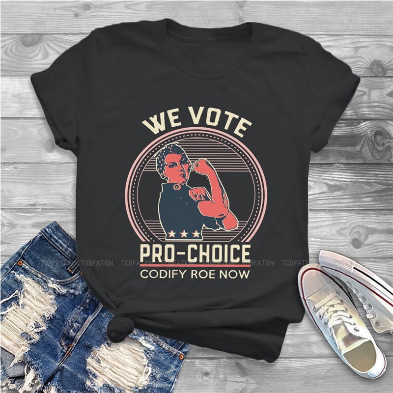 极速Abortion Rights Codify Roe V Wade  Women Clothing Pro Ch
