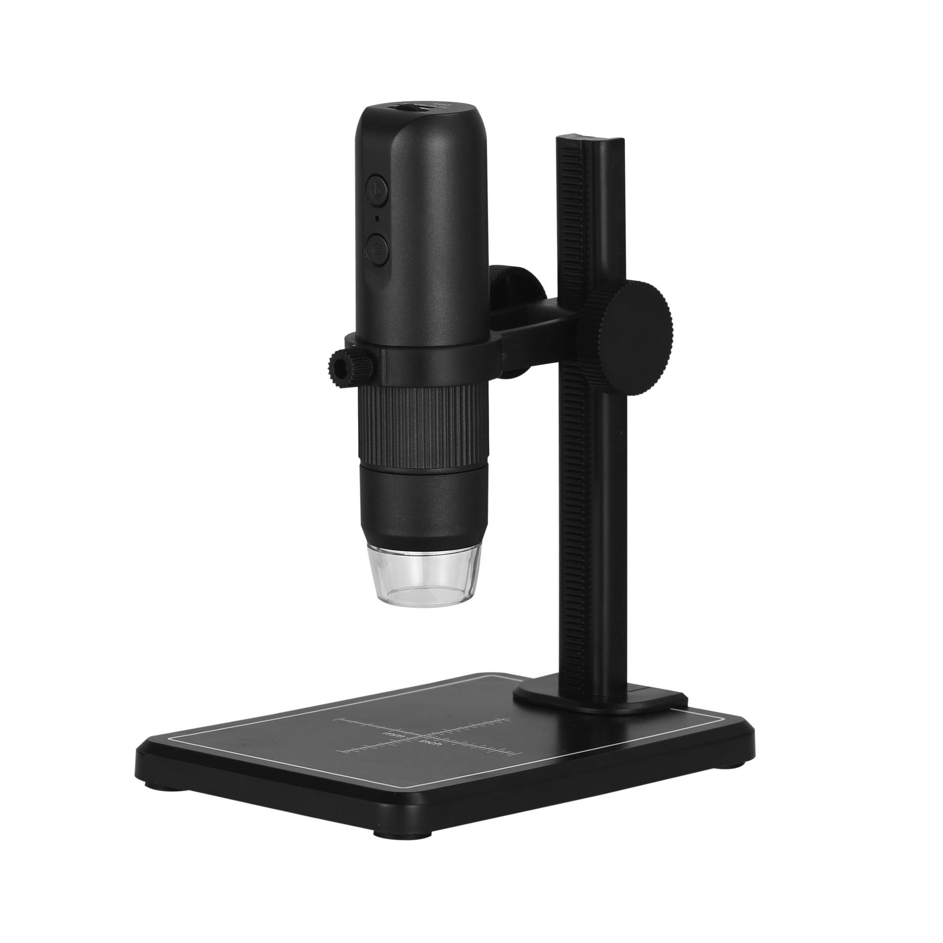 月销10万720PWiFi电子数码显微镜维修显微镜皮肤头发检测显微镜