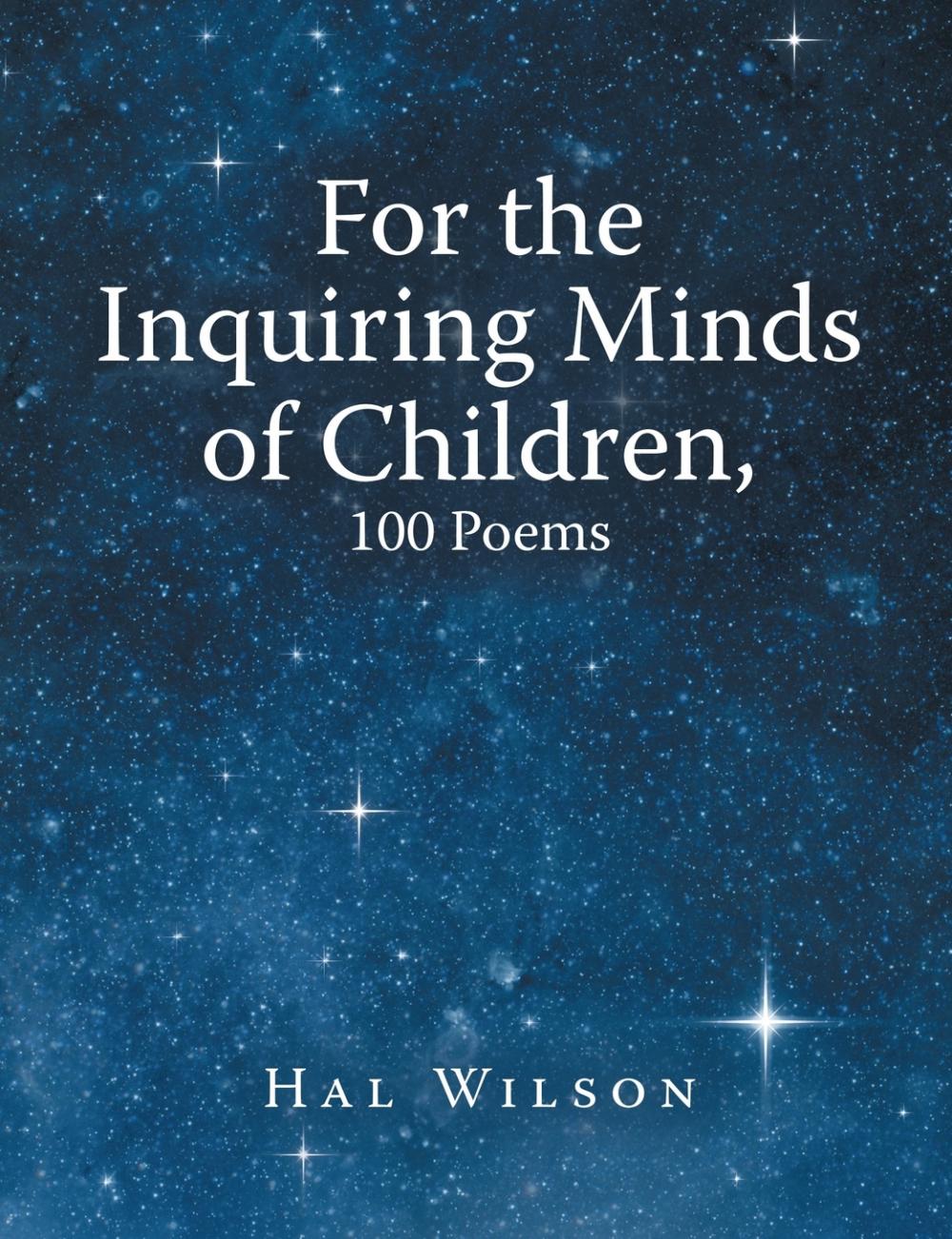 【预售 按需印刷】For the Inquiring Minds of Children  100 Poems