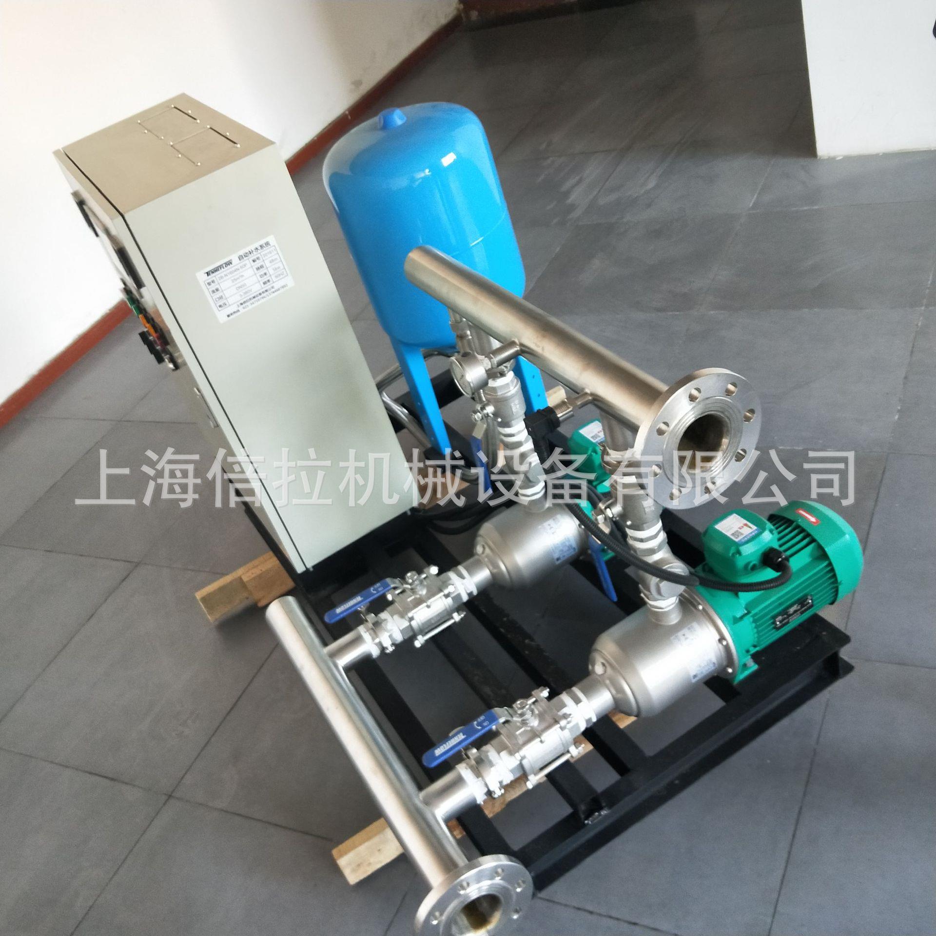 大功率水泵供水机组MHIL805城市高楼增压全自动供水设备