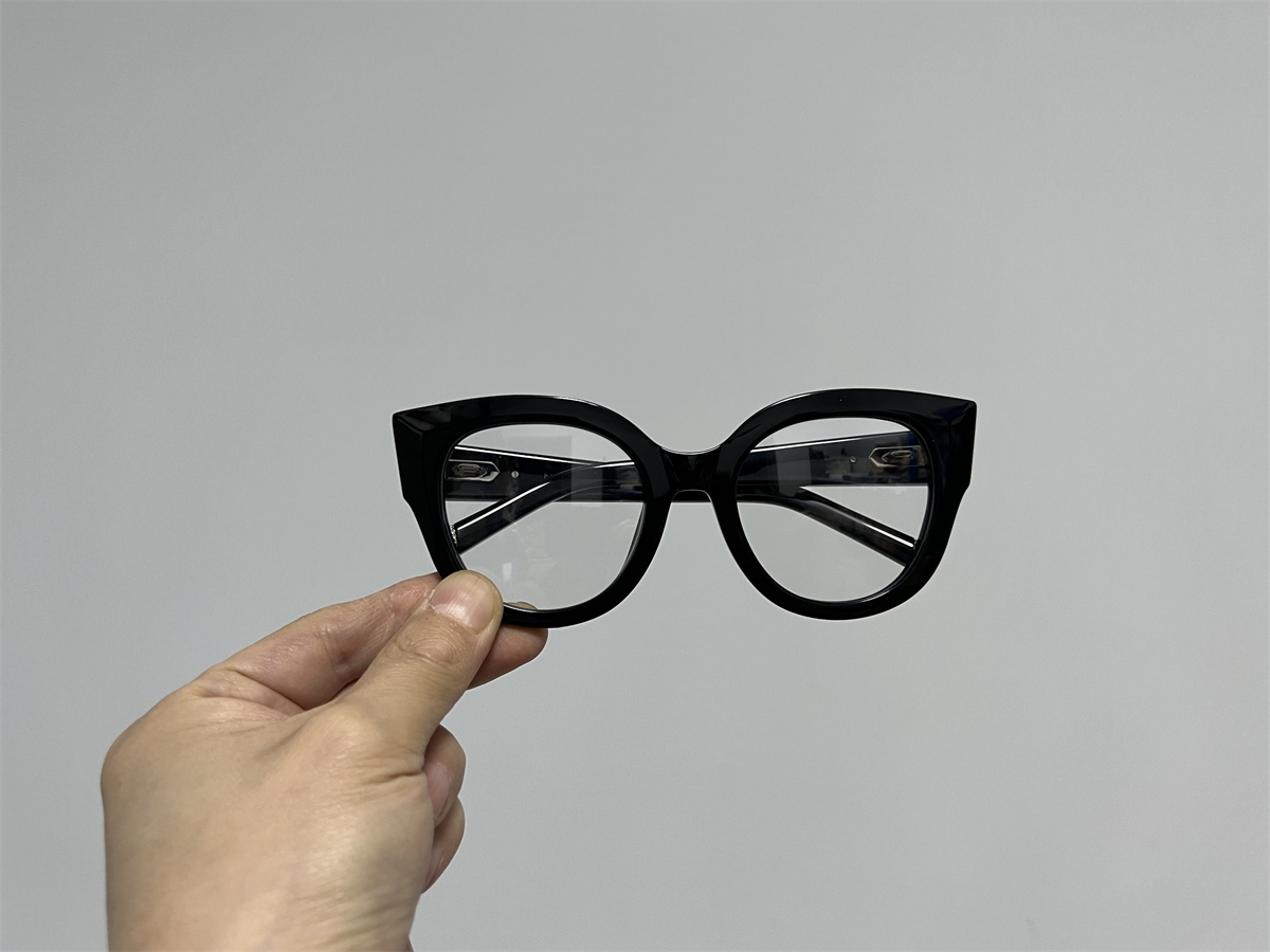 奢品PP 样品02 意产进口板材眼镜架 近视镜 装饰镜 海报款 样品