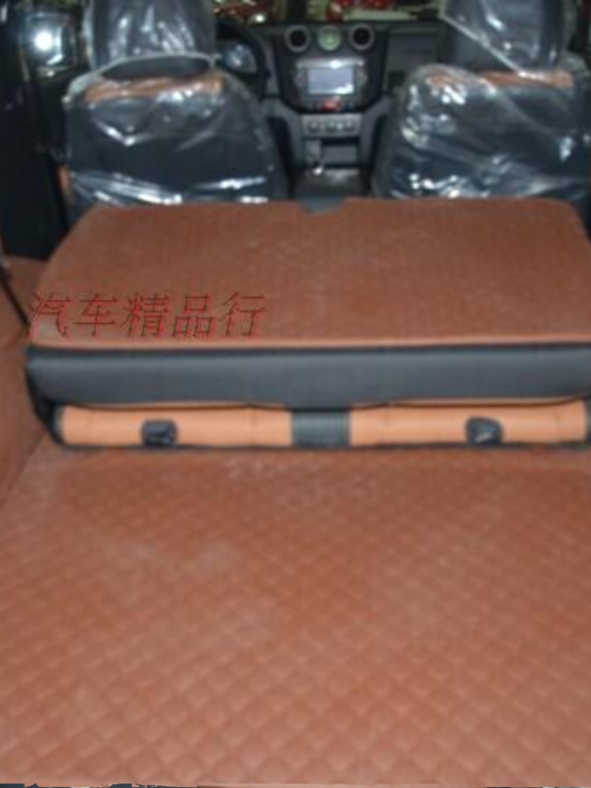 北京越野BJ80 BJ40L BJ20 B40尾箱垫 北汽绅宝D50 E150汽车后备箱