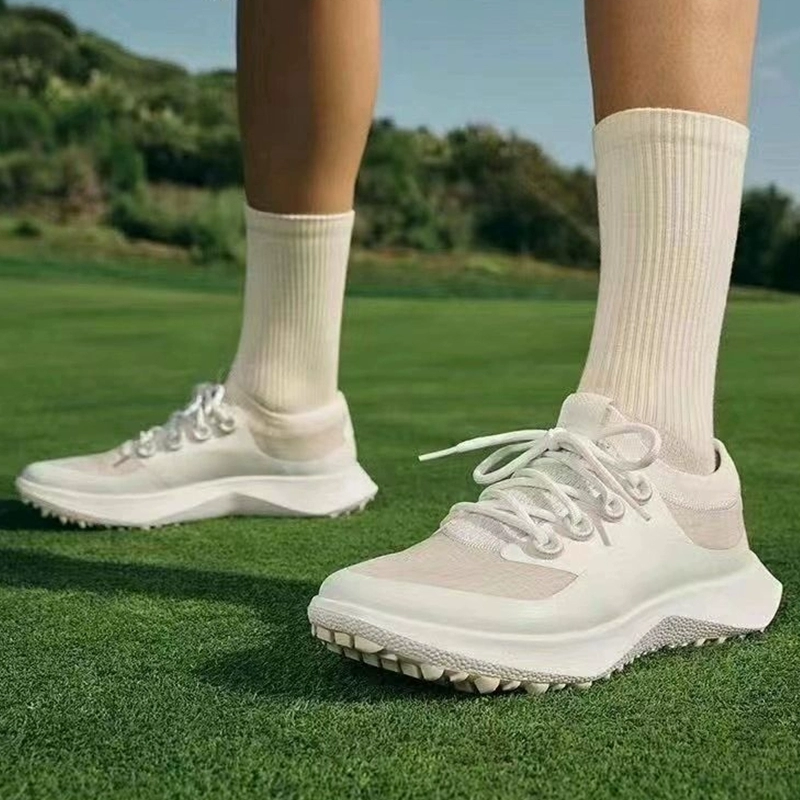 美国直邮Allbirds Golf Dasher限量版女子高尔夫球运动鞋23年新款