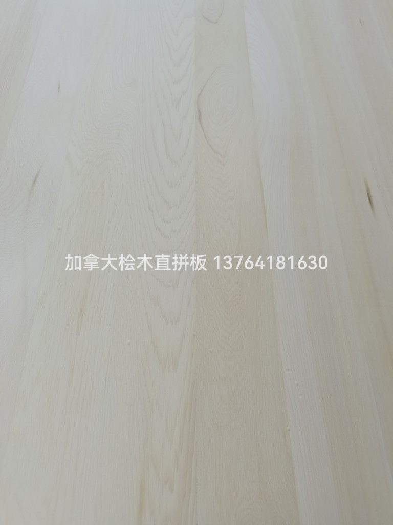 加拿大桧木直拼板香柏木集成材实木板直拼板家具木材室内装修