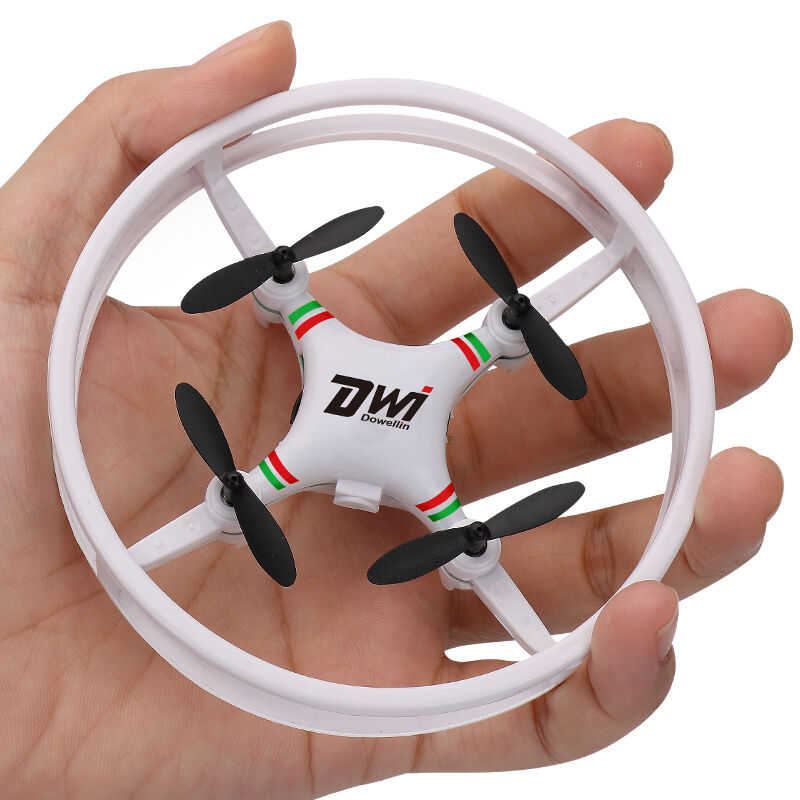 Dwi迷你无人机儿童遥控飞机微型航拍小型四轴飞行器男孩玩具小学