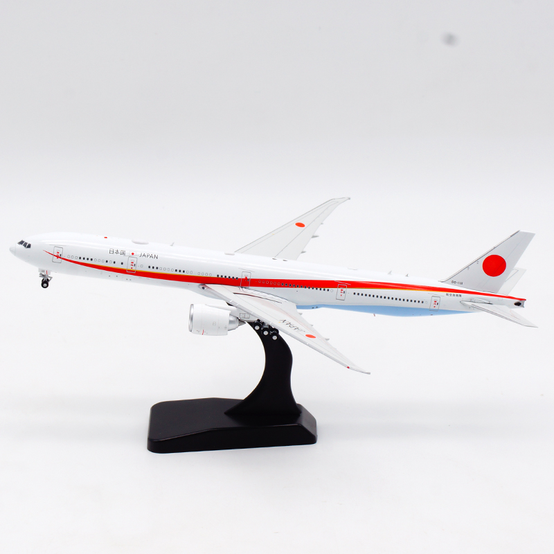 Aviation 1:400 飞机模型 合金 日本航空 波音B777-300ER 80-1111