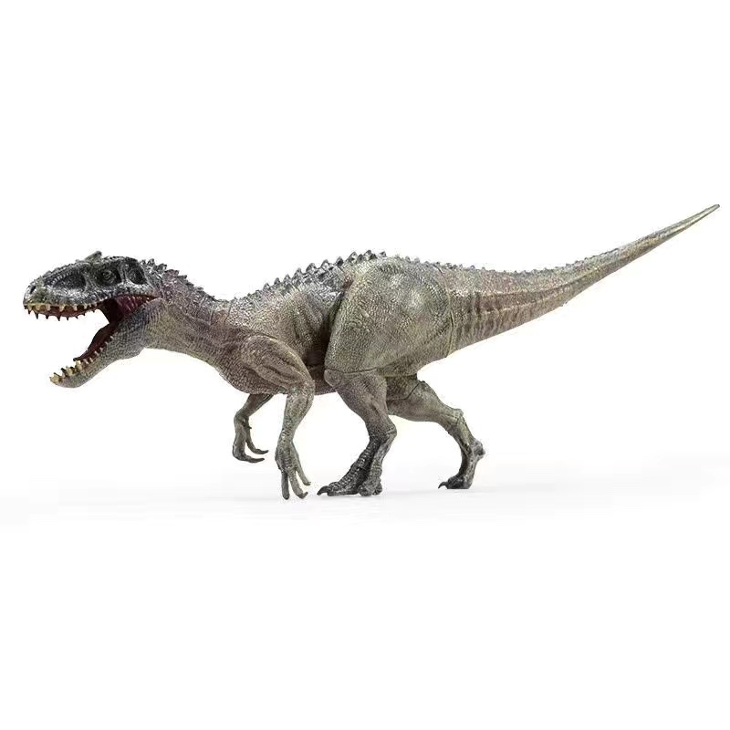 侏罗纪恐龙玩具远古暴虐霸王龙 变异霸王龙仿真实心动物模型儿童