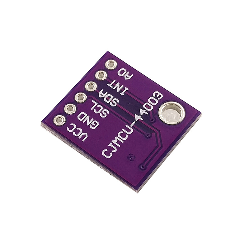 。CJMCU-44009 MAX44009 环境光传感器 I2C数字输出模块 开发板模