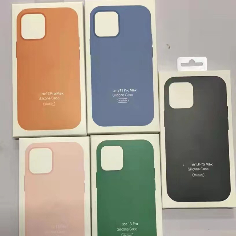 iphone13包装盒颜色