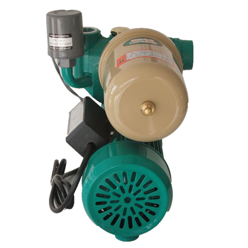 推荐家用全自动冷热水自吸增压泵热水器自来水管道加压泵抽水泵37