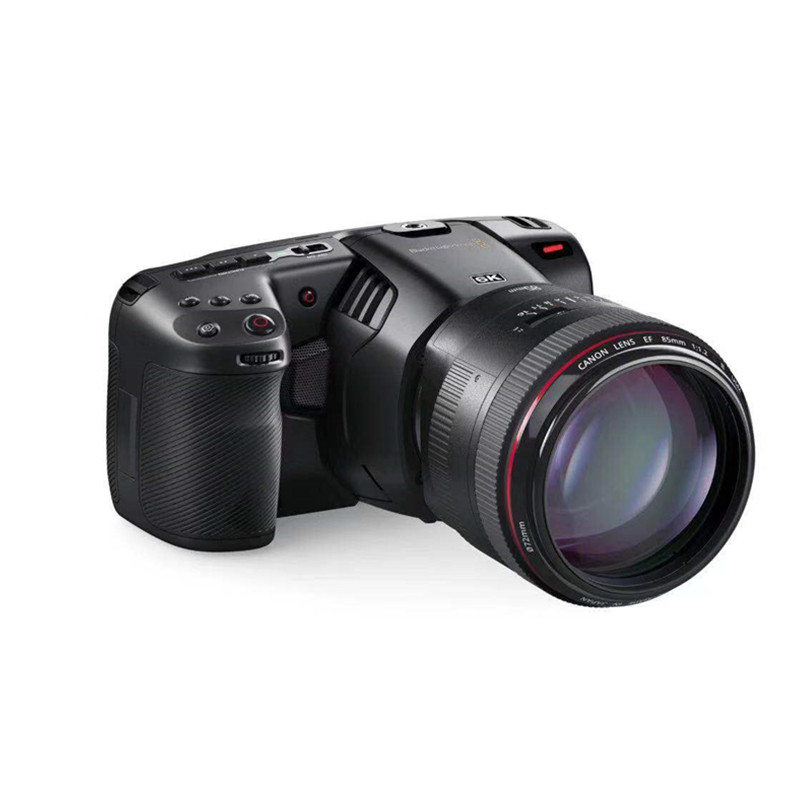 Blackmagic Pocket Cinema Camera 6K摄影机摄像机 BMPCC6K口袋机