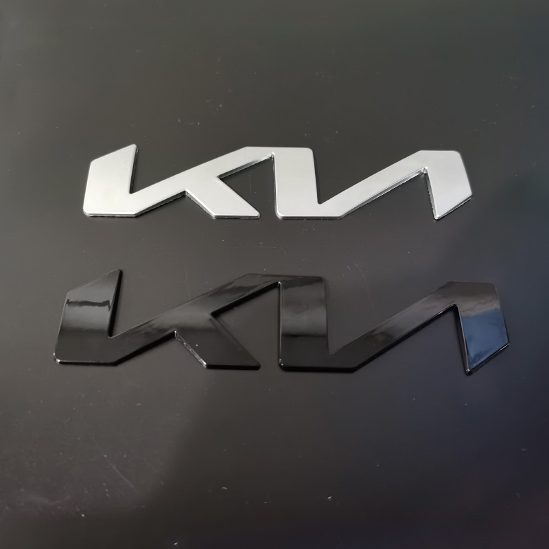 适配起亚K3K2k5k4机盖标中网前标志尾门标KIA车头标志后备箱车标