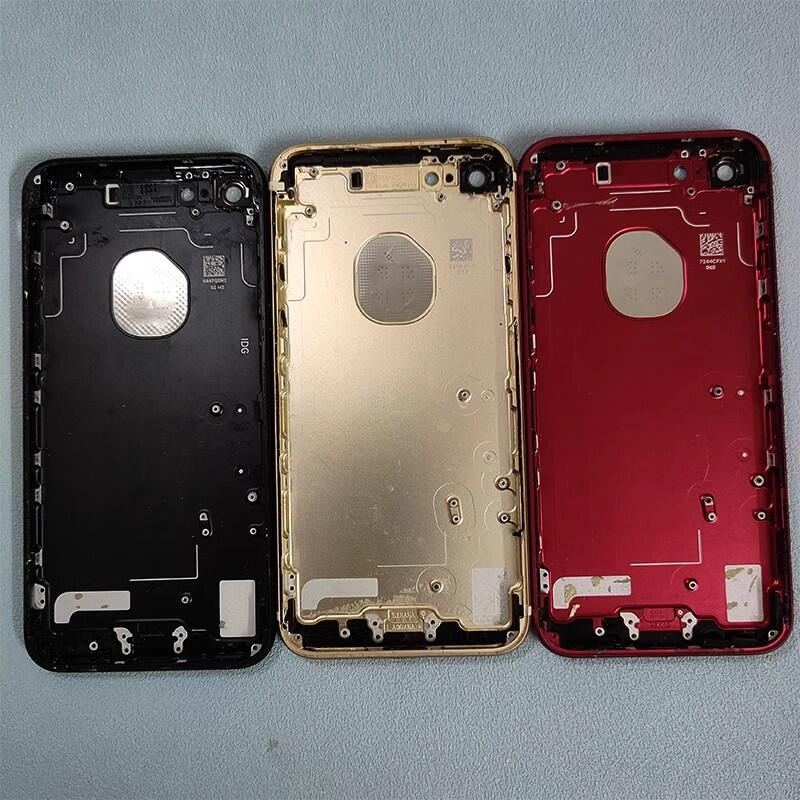 苹果5 5s原装拆机后盖6p7plus手机壳8代中框外壳se配件后壳8PLUS